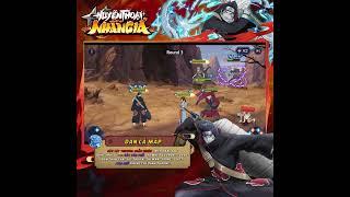 Huyền Thoại Nhẫn Giả | Ninja mới xuất chiếnKISAME