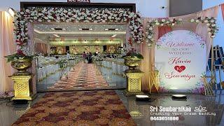 Sri Sowbarnikaa Decorator - Your Dream Wedding Planners & Event Organizers in Coimbatore