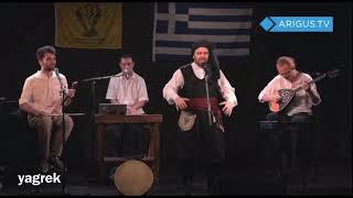 YAGREK | IOANNIS KOFOPOULOS | ИОАННИС КОФОПУЛОС | ЗОЛОТОЙ ГОЛОС БАЙКАЛА | THE VOICE OF BAIKAL