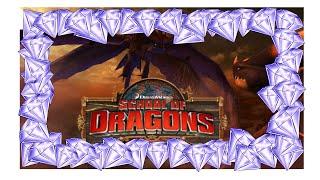 ТОП 5 способов получить геммы в School of Dragons (SoD)