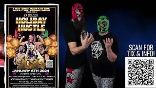 Holiday Hustle- January 6th 2024 Early, TX