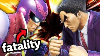 I Fought the BEST Captain Falcon in the WORLD