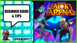 AFK Arena Beginner Guide & Tips