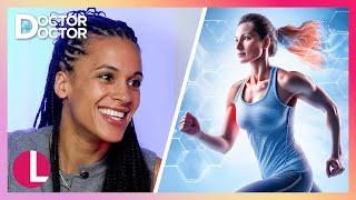 5 Moves To A Fitter You | Doctor Doctor | Lorraine