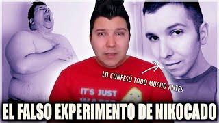 El FALSO EXPERIMENTO SOCIAL de NIKOCADO y lo que PUEDE HABER DETRÁS