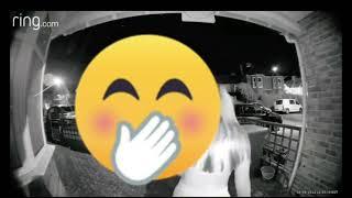 Security Cam Girl Fart Compilation #4