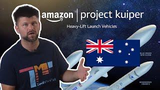 Amazon Kuiper, HBO Max, Telstra Spam, HFC Downtime, & Social Media Ban | Dirt Report