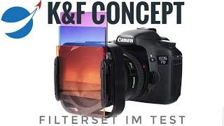 K&F Concept Kamerafilter im Test #1