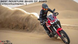 Top 5 Adventure/Touring Bikes Of 2020