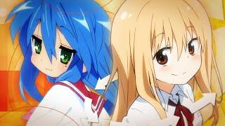 Konata Izumi (LuckyStar) vs Umaru Doma (Himouto! Umaru-chan) - RapBattle