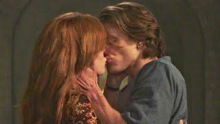 Nancy and Ace Kiss | Nancy Drew 4x3