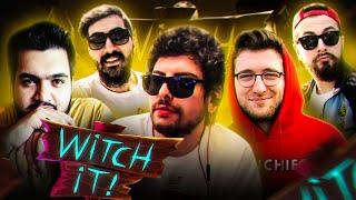 WITCH IT TÜRKİYE MİLLİ TAKIMI  w/EfeUygac,Memreyildiz,Raufbaba25,Noeldayı #HYPE