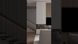 Гостиная Дизайн-проект #design