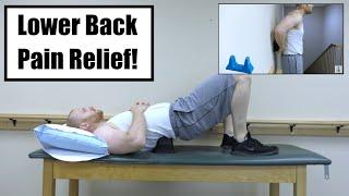 Pso Rite - Lower Back Release and Stretches