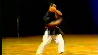 Matayoshi Kobudo Sakugawa No Kun Bo Kata