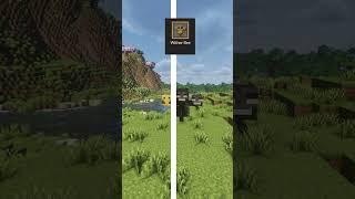 Minecraft BEST Texture Packs #6 #shorts