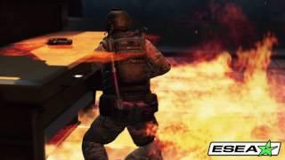 CS: GO Glock and Molotov Ace by ESEA Community Member ckk