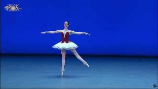 Daria Chugunova (Russia) - La Fille Mal Gardee Variation | Moscow Ballet Competition, Junior Round 2