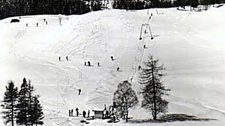 STEINBERG AM ROFAN - Skilift Silberwald 1964