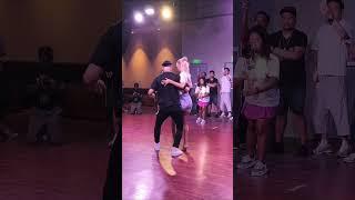 Fusion Kizomba 2025 - Firda & Ronie #kizomba #dance #couple #shortvideo