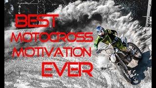 Best Motocross Motivation Ever 2018 (English) /117 Production