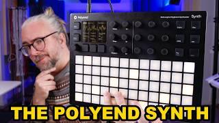 POLYEND SYNTH REVIEW // an innovative multi-engine synth that needs more firmware love