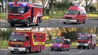 Feuerwehrbereitschaft 2 Düren/Euskirchen Regierungsbezirk Köln