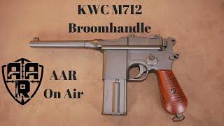 KWC M712 Broomhandle review