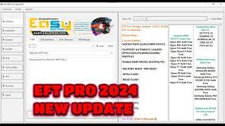 Eft pro dongle /Eft pro tool /Eft pro tool dongle /FREE ICLOUD BYPASS | EFT PRO 2024 NEW UPDATE