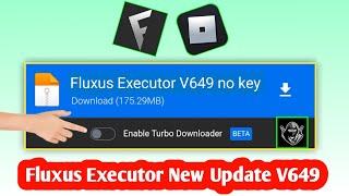 Fluxus Executor Mobile V649 New Update | Fluxus Atualizado & Roblox Script Blox Fruit Mobile No Key