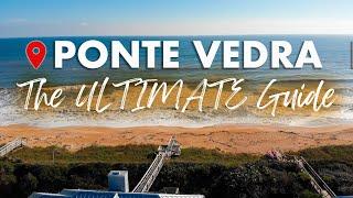 Living in Ponte Vedra Beach | The Ultimate Guide to Making the Move