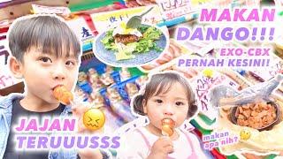 BELI DANGO‼️EXO -CBX PERNAH KESINI