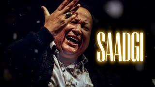 Nusrat Fateh Ali Khan EXPOSES Vibrono as SAADGI KING Imposter