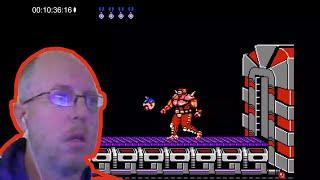 NES Contra Speed Run in 14:06