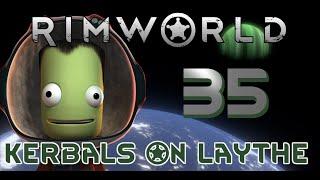 Psychic Ship [35] Rimworld Kerbal Mod