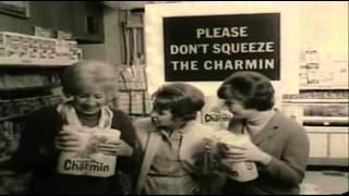Wacky Goof Ass Banned Toilet Paper Commercial From The Past
