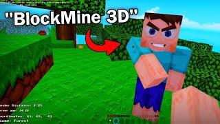 Minecraft Ripoffs in Roblox