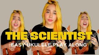 The Scientist - Coldplay | EASY Ukulele Play Along Cover