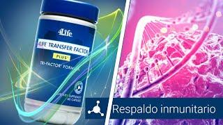 Para qué sirve 4Life Transfer Factor Plus? | Cómo se toma?