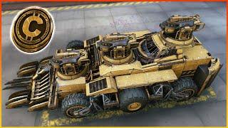 Крафт, стоимостью В ОДНУ ЗАРПЛАТУ! :D • Crossout