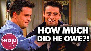 Top 10 Unanswered Questions on Friends