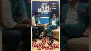 Rising Bharat Summit | Amitabh Kant: 'Life's Ultimate Cheat Codes To Get On Board' | News18 | N18V