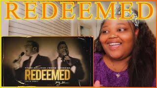 Tyler Sullivan -  REDEEMED ft. David Jennings ( CHRISTIAN WORSHIP REACTION)