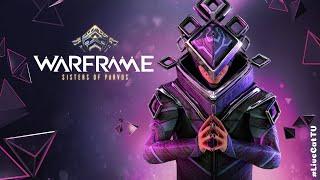 Warframe. Торговец Бездны Баро Ки'Тиир от 03.12.2021.