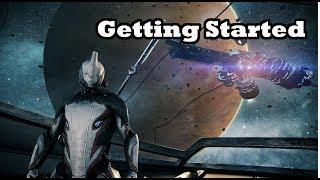 An Idiot's Guide to Warframe: Getting Started