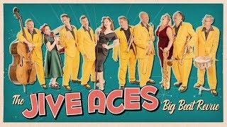 The Jive Aces - Anything You Can Do