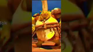 The Ogre Dance. #Shrek#dance#cute#phonk