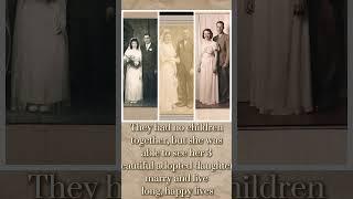 This is Amalia Hoyles story #history #womeninhistory #thecemeterywanderer #mailorderbride #adoption