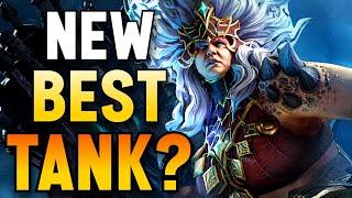 Malvira Is DISGUSTINGLY STRONG!!! But Is She The New BEST TANK IN THE GAME?!? | Watcher of Realms