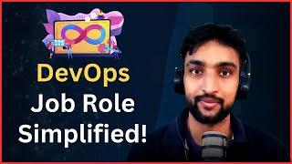 DevOps engineer role simplified - DevOps engineer vs DevOps administrator